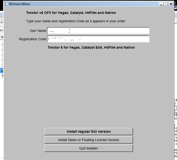 twixtor registration key mac